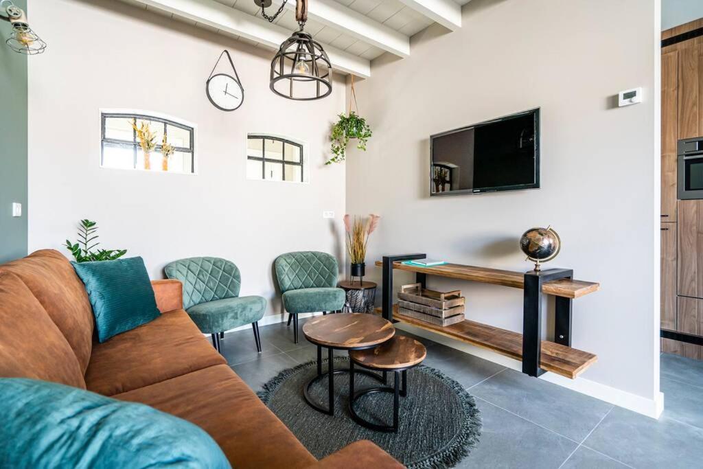 Nieuw En Luxe! Vakantiewoning 39 Villa Весткапеле Екстериор снимка