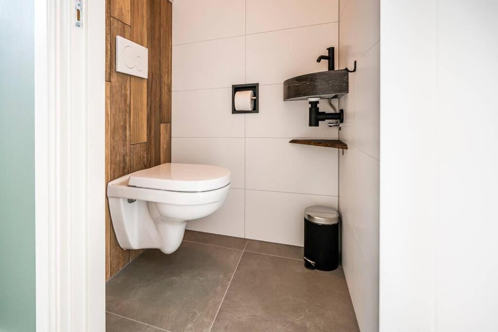 Nieuw En Luxe! Vakantiewoning 39 Villa Весткапеле Екстериор снимка