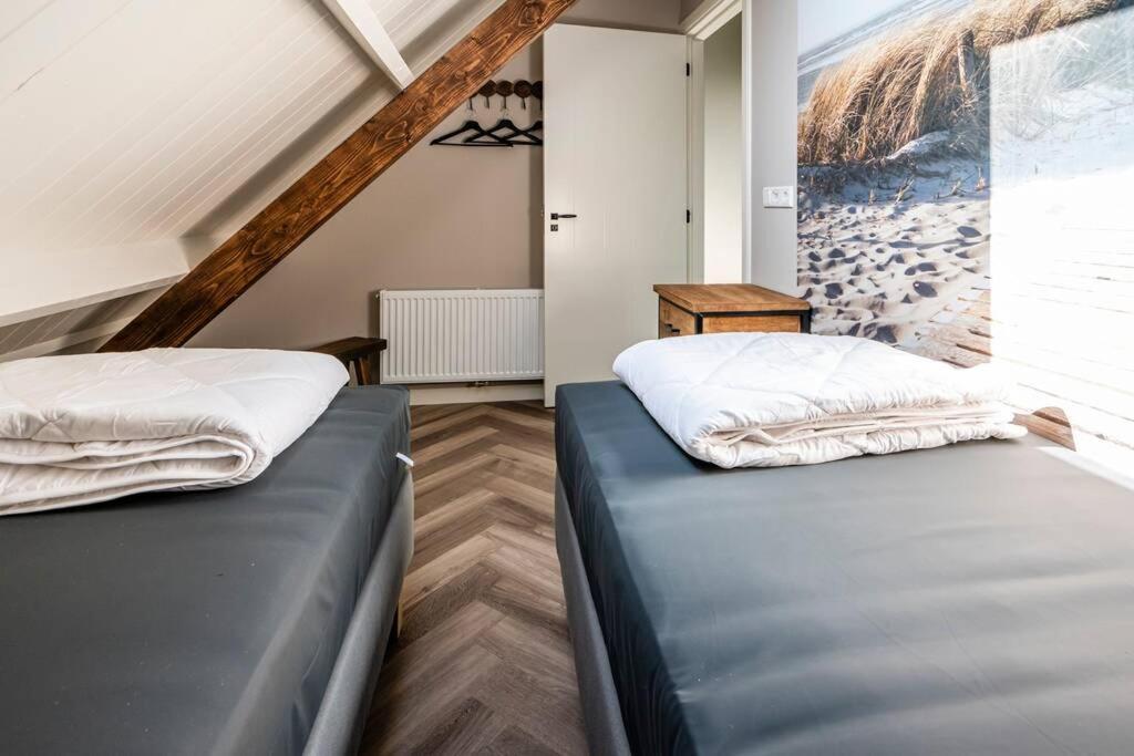 Nieuw En Luxe! Vakantiewoning 39 Villa Весткапеле Екстериор снимка