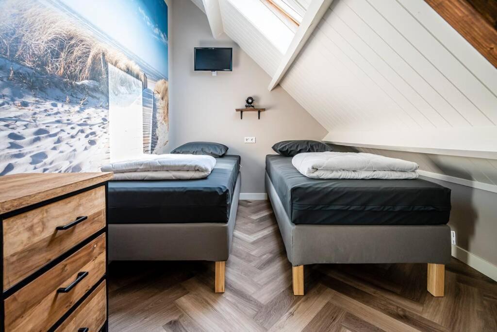 Nieuw En Luxe! Vakantiewoning 39 Villa Весткапеле Екстериор снимка