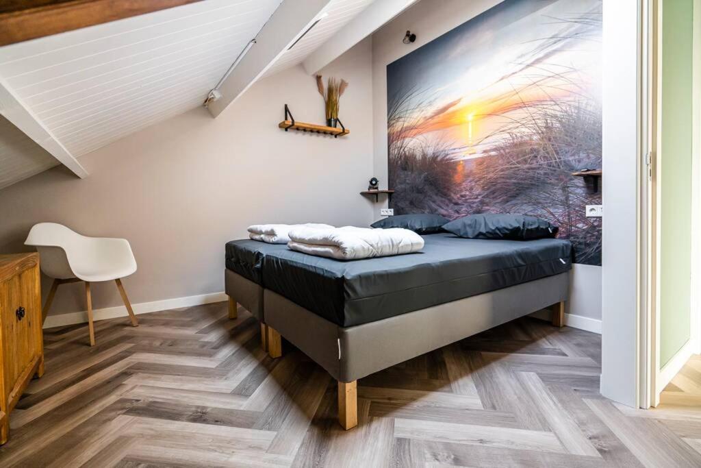 Nieuw En Luxe! Vakantiewoning 39 Villa Весткапеле Екстериор снимка